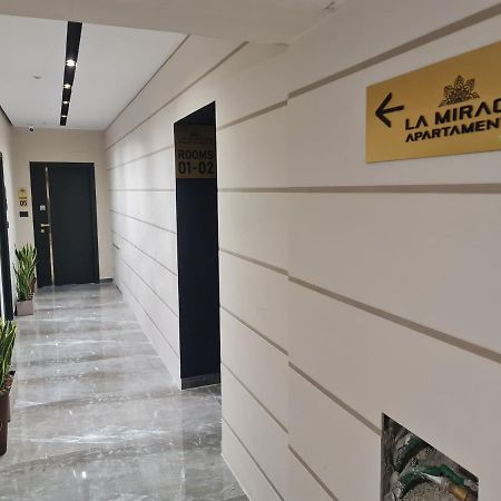 La Mirage Apartment 04 Tiran Dış mekan fotoğraf